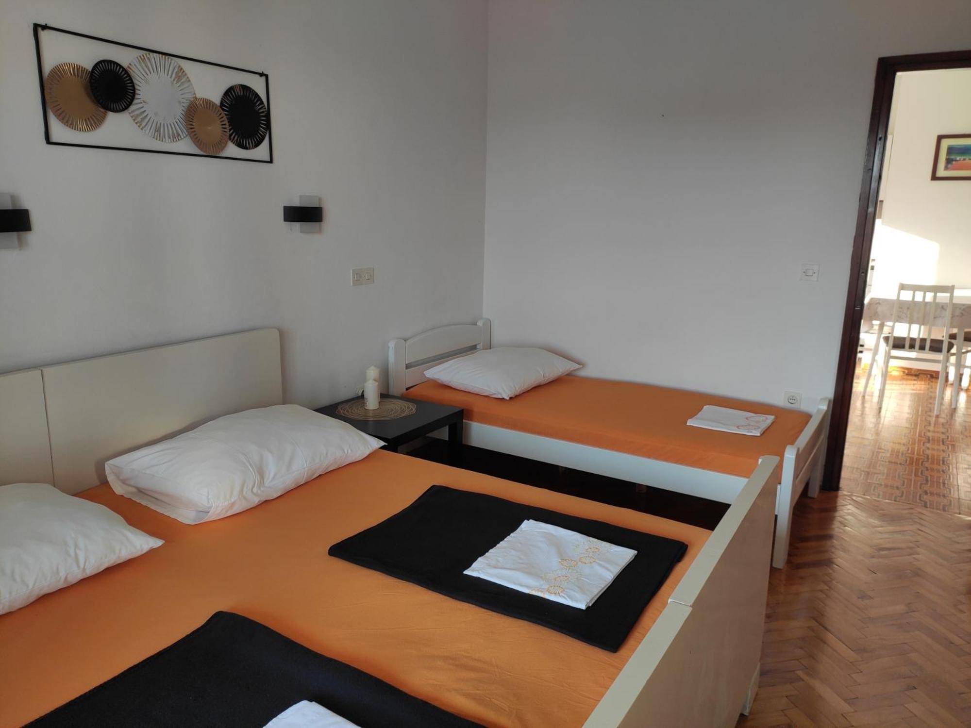 Apartments With A Parking Space Novalja, Pag - 6552 Habitación foto